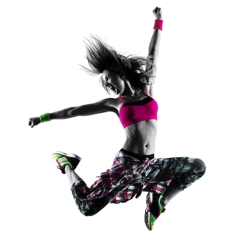 clases de zumba madrid